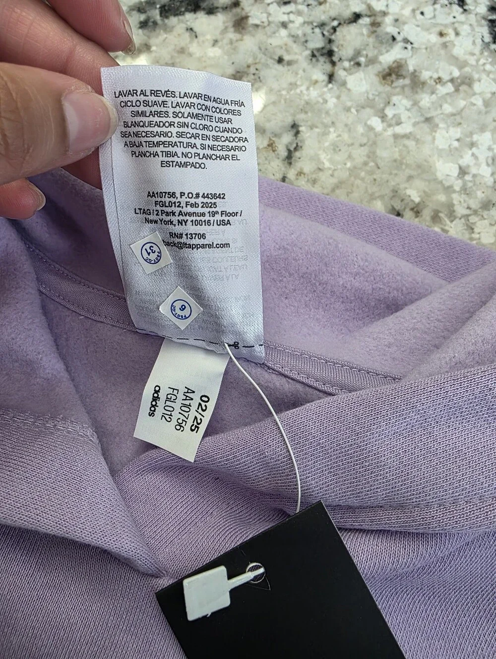 adidas girls essential